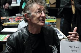 Ha muerto Alan Grant, legendario escritor de Batman, Lobo y el Juez Dredd
