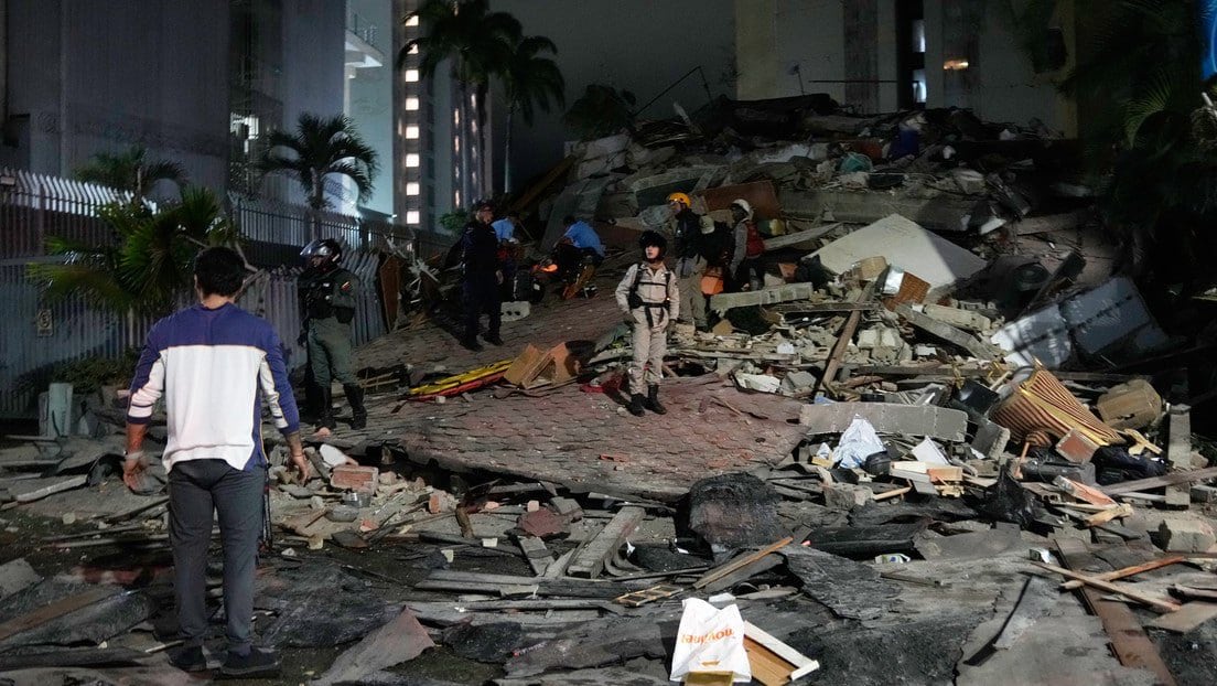 Trump confirma ayuda de EE.UU. a Venezuela tras terremotos: "Estaremos ahí para nuestros nuevos y grandes amigos"
