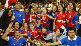 La emoción del DT de las Marcianitas a 20 años del histórico título mundial: “Vivimos algo imposible; fue un sueño dorado”