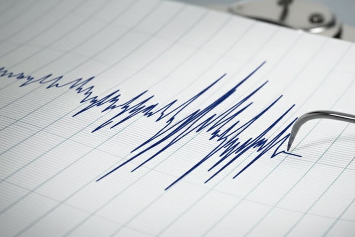 Tres sismos sacuden la región de O’Higgins en menos de tres horas; el mayor alcanza magnitud 4.6 — image 1