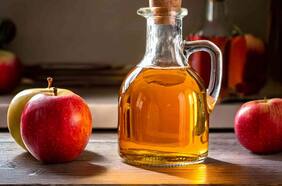Los 4 beneficios del vinagre de manzana y cómo consumirlo todos los días