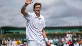 Los hermanos Nicolás y Diego Jarry participarán juntos en los dobles del BCI Seguros Chile Open