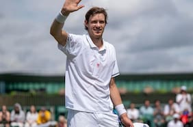Los hermanos Nicolás y Diego Jarry participarán juntos en los dobles del BCI Seguros Chile Open
