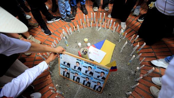 Someten a una operación de urgencia el senador colombiano Miguel Uribe por una hemorragia cerebral