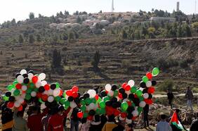 Autoridades palestinas condenan la visita de Mike Pompeo a colonia israelí de Cisjordania