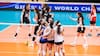 Las Guerreras Rojas suman su primer triunfo: Chile vence a Egipto y sigue con vida en el Mundial de Vóleibol Sub 17