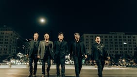 Upa+ abre una faceta más profunda en su nuevo álbum Ciudad anterior
