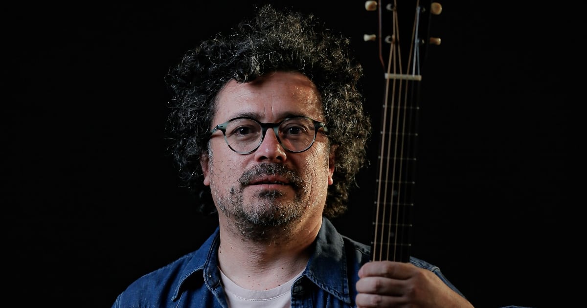 Pablo Ilabaca y el Tiny Desk de 31 Minutos: “Fue como Mati Fernández en la final contra Argentina. Gol al ángulo”