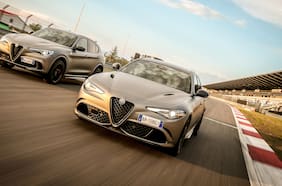 El Alfa Romeo Stelvio y su hermano Giulia ya están en Chile