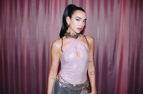 Así es el club de lectura de Dua Lipa