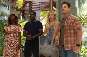 Amigos de las vacaciones 2: las complicaciones se multiplican en la secuela de la comedia con John Cena