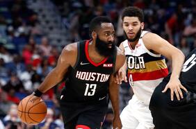 James Harden gasta US$ 1 millón en un club nocturno, que ‘retira’ su camiseta