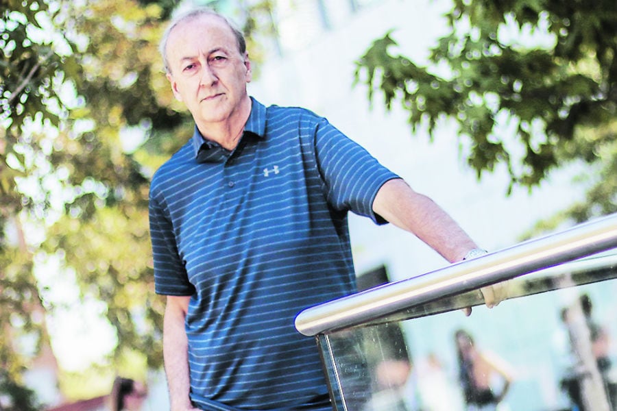 “Hay injerencia de un director de la ANFP en el Tribunal de Disciplina”: la grave acusación de Raúl Delgado en la Primera B