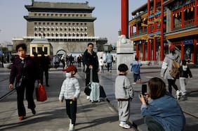 Beijing experimenta primer descenso de población desde 2003