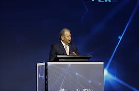 Gerente general de Banco de Chile llama a recuperar el crecimiento y anticipa que este año la inversión seguirá alicaída