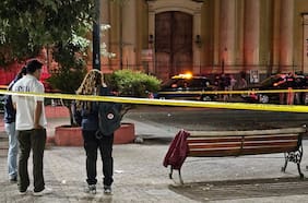 Tiroteo a pasos de la Fiscalía marca el peak de la primera ola de violencia de 2026 y activa protocolos entre policías