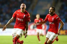 Los secretos del entrenamiento con el que Nicolás Castillo busca volver a brillar en la UC