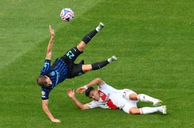 Prostitución y gas de la risa: el escándalo que sacude a la Serie A e involucra a jugadores del Inter de Milán y el Milan