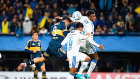 Copa Libertadores: Boca Juniors y Cruzeiro empatan en La Bombonera para complicar la clasificación de la UC