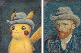Pokémon anuncia colaboración especial con el Museo Van Gogh