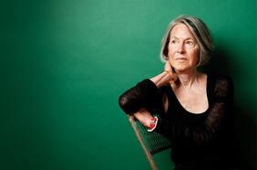 Louise Glück gana el Premio Nobel de Literatura 2020