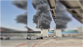 Nuevo ataque de hutíes contra aeropuerto en Arabia Saudita deja una persona muerta y otras once heridas