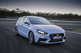 Hyundai da el salto a lo sport con la línea N de alta performance