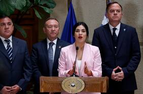 Presidentes del Senado y la Cámara logran evitar fracaso de sesiones del Congreso por agenda de seguridad