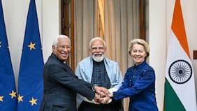 “La madre de todos los acuerdos comerciales”: La UE e India cierran histórico pacto para hacerle frente a EE.UU. y China