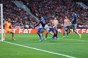 Todo se definirá en Londres: Arsenal sale vivo de su visita a Atlético de Madrid por semifinales de la Champions