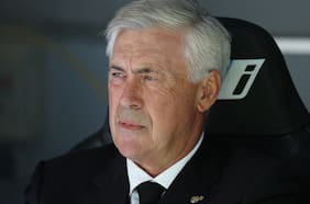 La revolución de Carlo Ancelotti en Brasil para su debut ante el Ecuador de Beccacece