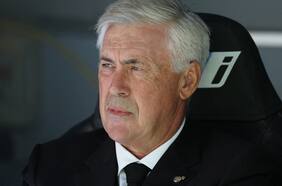 Carlo Ancelotti reconoce el interés de Brasil: “Me quieren y eso me encanta”