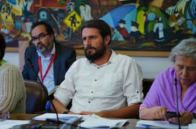 Matías Ramírez (PC): “Ha sido difícil generar una convivencia general más tranquila en el Congreso”