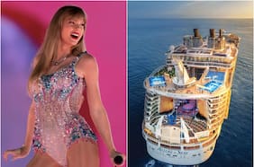 Así es el crucero inspirado en Taylor Swift que zarpará en 2024