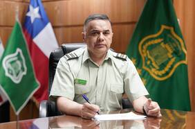 Subdirector Operativo de Gendarmería: “Es verdad, no habíamos tenido una persona con las características de Monsalve, pero tenemos capacidad para reaccionar”