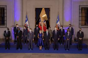 Piñera realiza cena de despedida y envía mensaje a Boric: “Siempre podrá contar con una actitud de colaboración leal y patriótica”