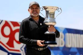 Rogelio Delgado: “La U me tiene extrañado y muy preocupado”