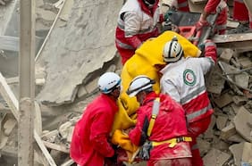 La Media Luna Roja iraní denuncia daños en más de 70.000 infraestructuras civiles por ataques de Israel y EE.UU.