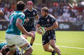 Revive el ajustado triunfo de Selknam sobre Yacare XV en el Súper Rugby Américas