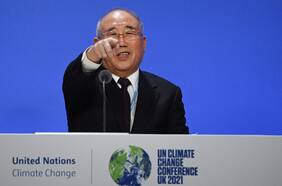 Histórico: China y EE.UU. sorprenden al mundo y anuncian plan para trabajar juntos en la reducción de emisiones