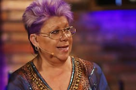 Patricia Maldonado volcó su vehículo en la Ruta 68