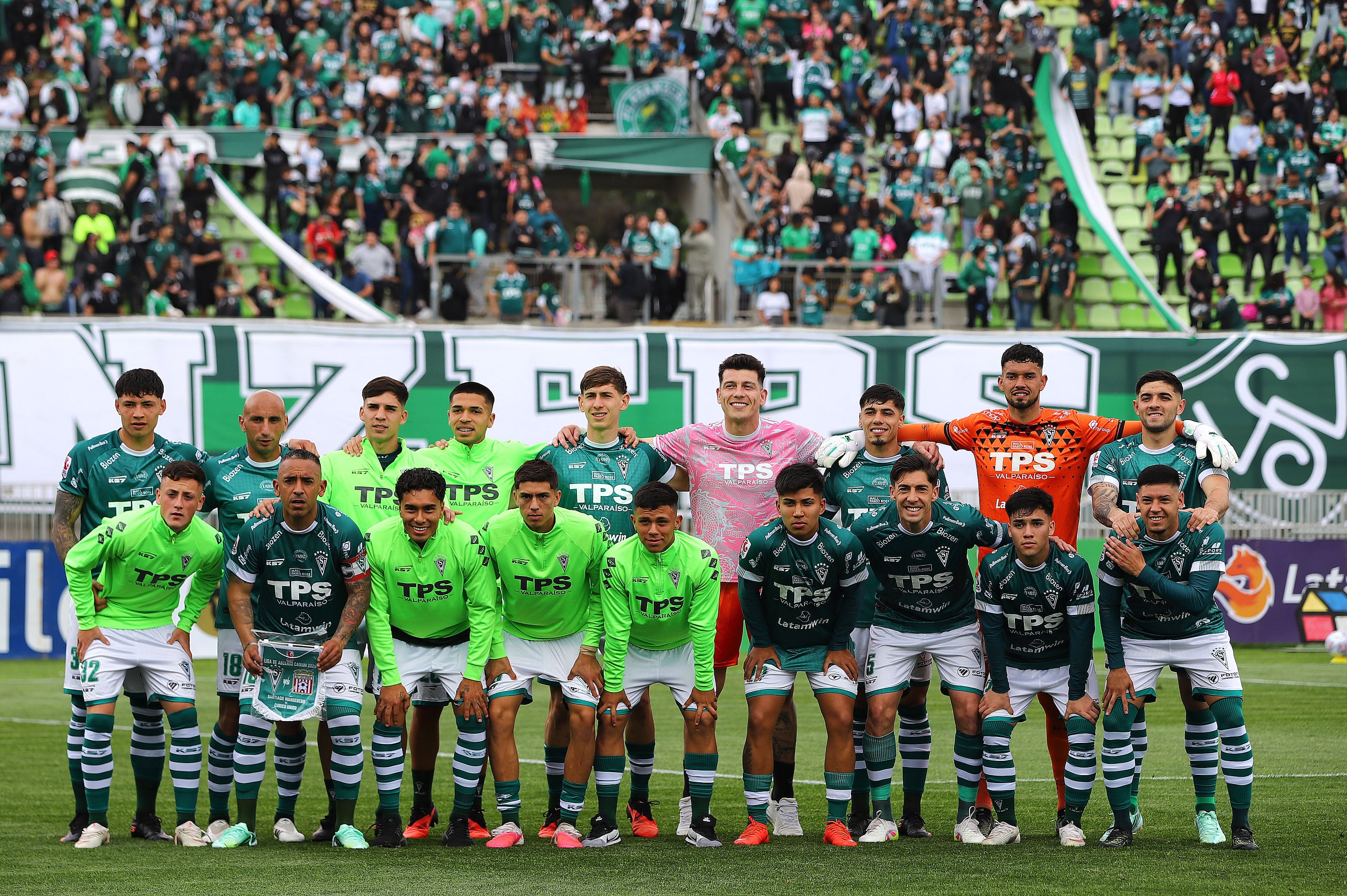 En vivo: Santiago Wanderers recibe en Valparaíso a Rangers en un duelo clave en la Primera B