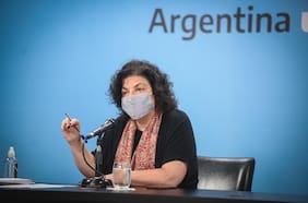Argentina atraviesa el peor momento de la pandemia, advierte la ministra de Salud
