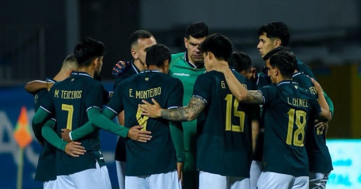 Fecha FIFA: Bolivia arranca su preparación para el repechaje del Mundial venciendo a un clasificado
