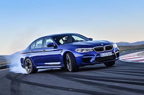 BMW celebra el M Power Tour y presenta el nuevo BMW M5