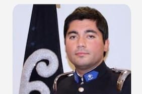 Gobierno decreta duelo oficial en la RM por fallecimiento de voluntario de Bomberos mientras combatía incendio en Santiago