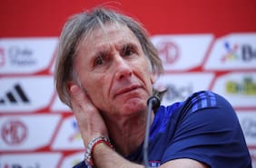 Los grandes ausentes en la nómina de Ricardo Gareca en la Roja de cara a los partidos ante Argentina y Bolivia