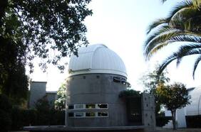 El Parque Cerro Calán abrirá las puertas de su observatorio para una jornada de astronomía en el Día de los Patrimonios