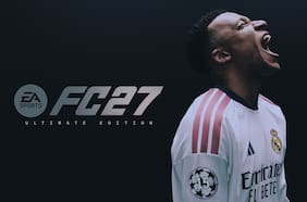 Revelan a los mejores futbolistas de EA Sports FC 27