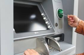 Los fraudes en cajeros automáticos alcanzaron un monto récord en el primer semestre